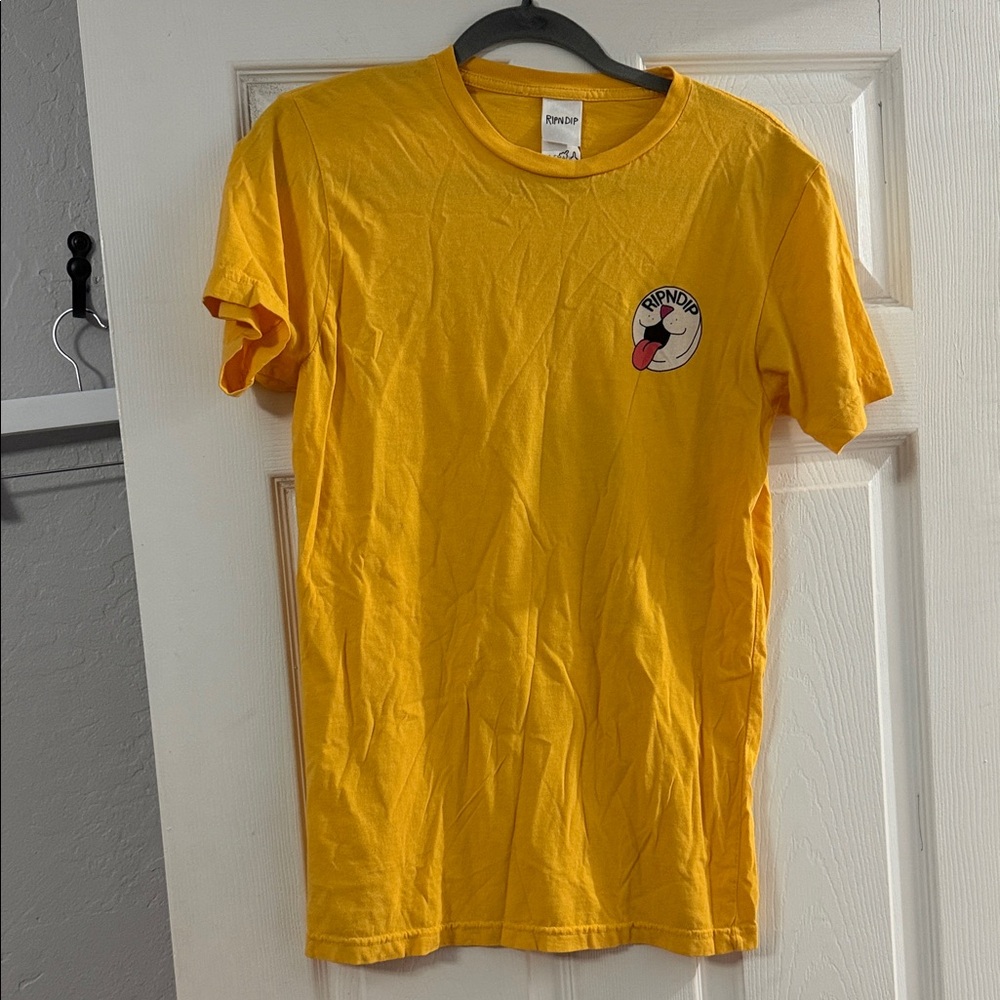 Ripndip Golden Short Sleeve Tee